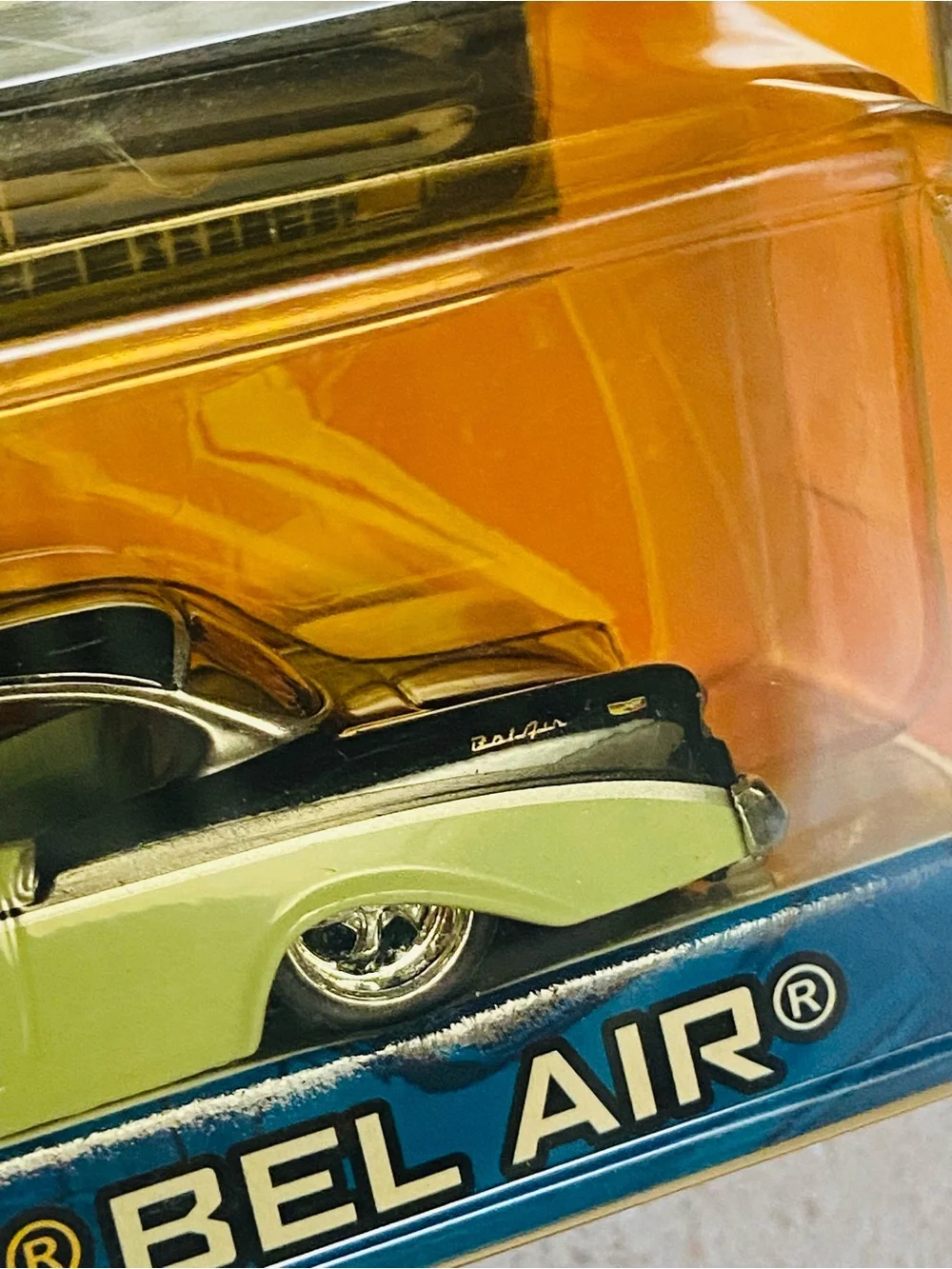 Dub City 56 Chevy Bel Air Jada Toys 1:64 Die Cast